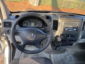 Mercedes-Benz Sprinter 2.2 CDi Konkávní vozidlo,DPH - 9