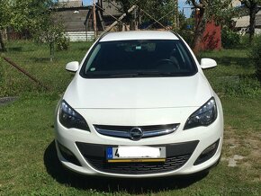 Prodej náhradní díly opel Astra J 2015 1,6cdti - 9