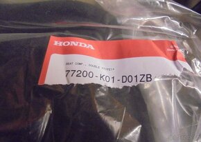 Sedlo Honda Sh 125, Sh 150 - 9