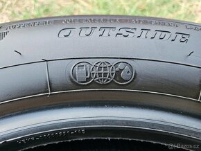 4x Letní pneu Dunlop Sport BluResponse - 185/60 R15 - 95% - 9