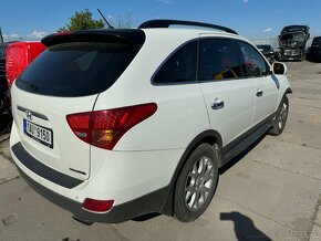 Hyundai IX55 3.0d aut 4x4. 7 mist pojizdne 2010 - 9