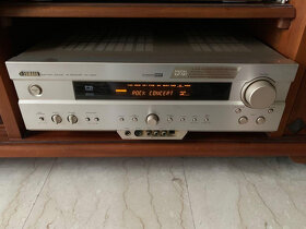 Yamaha RX-V620RDS B Dolby Digital DTS AV Receiver, DO, návod - 9