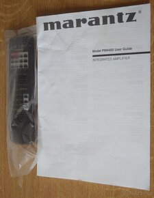 Marantz zesilovač PM 4400,super zvuk a stav, DO orig.,manual - 9