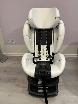 BeSafe iZi Comfort isofix upevnění pomocí isofixu nebo jen p - 9