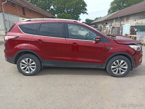 Ford Kuga 1.5 110kw EcoBoost 2017 - 9