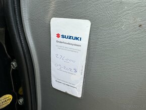 Suzuki Grand Vitara, 2.5V6,4X4,MANUÁL,SERVIS.KN. - 9