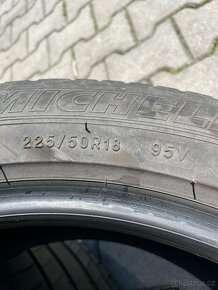 Letní pneu Michelin Primacy 3 , 225/50R18 95V - 9