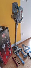 Akumulátorový vysavač Hoover H-FREE 700 Titan - 9