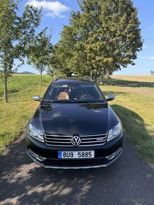 Passat B7 Alltrack 4motion DSG Wolfsburg Edition - 9