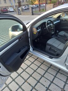 Škoda Superb 1.9TDI GreenLine Rok.výroby 2010 - 9