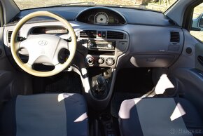 Hyundai Matrix 1,5CRDi PO SERVISU,SUPER STAV - 9