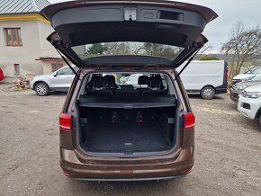 VOLKSWAGEN TOURAN 1,6TDI 81KW COMFORTLINE - 9