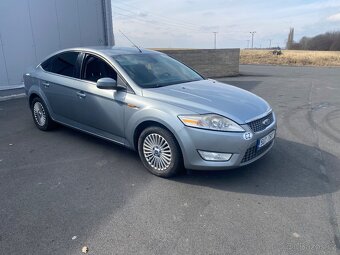 prodám Ford Mondeo Mk4 2009 - 9