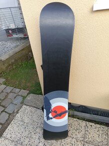 Snowboard GRAZY CREEK 145 cm. - 9