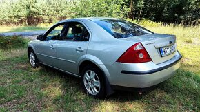 Mondeo ghia 1.8i 92kw-nová STK - 9