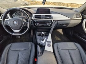 Bmw 3 kombi 318D F31 - 9