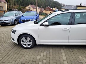 ŠKODA OCTAVIA kombi III, 2.0 TDi (110 kW), DSG, r.v. 2019 - 9