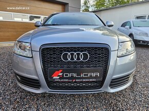 Audi A6 2.7TDi 140KW S-line - 9