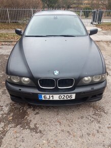 Bmw e39 - 9