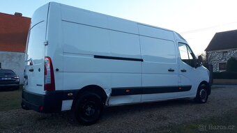 RENAULT MASTER 2.3DCi 100kW,,KLIMA,r.v.2021 - 9