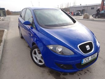 Seat Altea 2,0 TDI 103 kW - pravidelný servis - 9