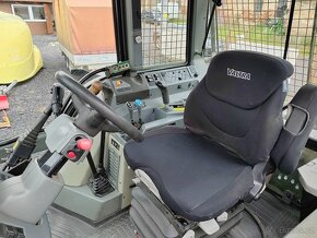 Lesní kolový traktor Valtra 6550 Hitech UKT - 9