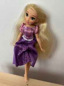 Panenky typu Barbie - Disney princezny aj. - 9