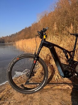 Bergamont ebike bosh 750wh novy - 9