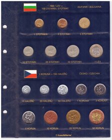 Sady mincí štátov EU - 9