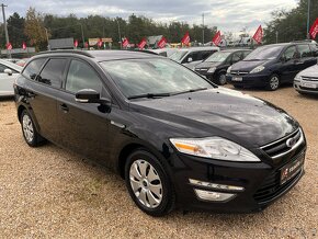 Ford Mondeo, 2.0TDCI 103kW PLNĚ FUNKČNÍ - 9