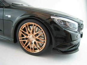 1:18 Mercedes Brabus S63 850 Brabus 6.0 C217 2015 - 9