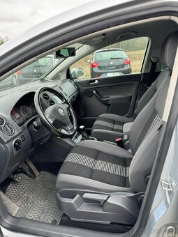 VW GOLF Plus 1.4 TSI, UNITED, 6 rychlostí,  STK 4/2026 - 9