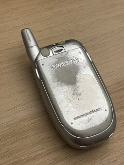 Samsung SGH-X450 - 9