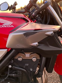 Honda CB 500F, r.v. 2020, 35 kW - 9