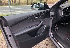 Audi RS Q8, kůže Valcona, Bang Olufsen - 9