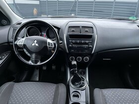 Mitsubishi ASX 1.8 Di 110kw Panorama - 9