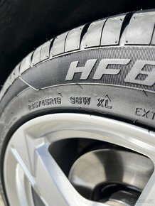 ALU kola AUDI A6 C8 5x112 R18 Letní 235/45 R18 - 9