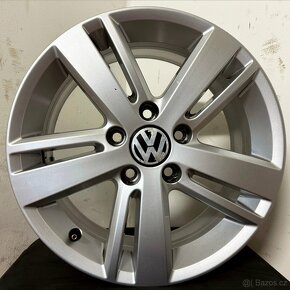 VW/ŠKODA/SEAT 5x112 R16 ET50 ( 6,5Jx16 ) 57,1mm - 9