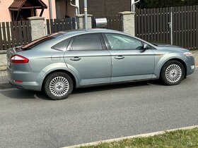 Ford Mondeo 2.0TDCi 103kw 12/2007 - 9