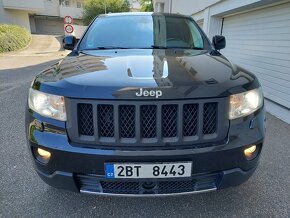 Jeep Grand Cherokee, 3.0D Overland - 9