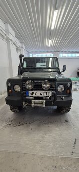 Land Rover Defender  2.5 - 90TD5 1999 - 9