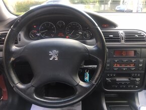 Peugeot 406 Coupé 2,0 benzín Man5 -PRODÁM - 9