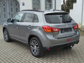 Mitsubishi ASX 2.3 110 kw 4x4 automat, 2017 - 9