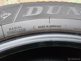 Pár zimních pneu Dunlop SP Winter Sport 3D 225/55 R17 - 9