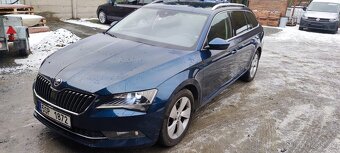 Škoda Superb 3, r.v.10/2018 - 9