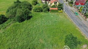 Prodej pozemku k bydlení, 846 m², Labské Chrčice - 9