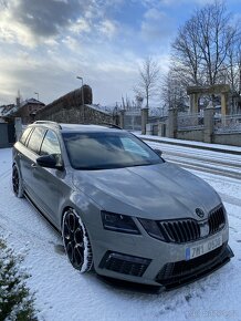 Škoda Octavia 3 RS 2.0 TDI 155kw - 9