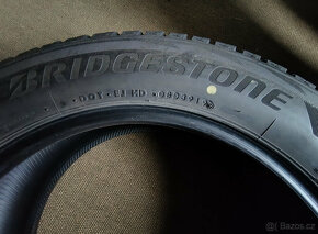 ZIMNÍ PNEU BRIDGESTONE 225/60/18-4KS - 9