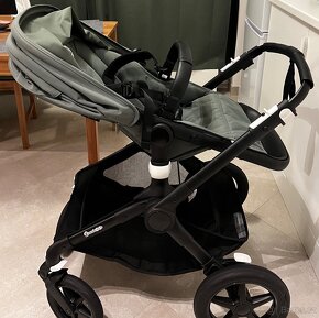 Bugaboo Fox 3 2v1 + autosedačka Cybex Aton B2 - 9