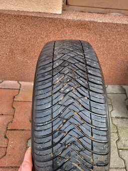 Alu kola Hyundai 195/65 r15 5x114,3 - 9